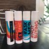 4-pack TRP Chapstick