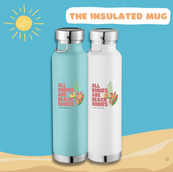 #AllBodies Insulated Mugs