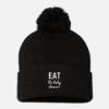 Eat The Body Shamers Black Beanie