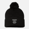 Empowered Women Empower Women Black Beanie