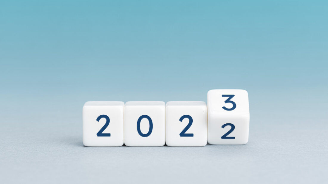 2022 changes to 2023 on cube blocks