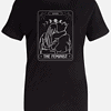 The Feminist Tarot Card TShirt